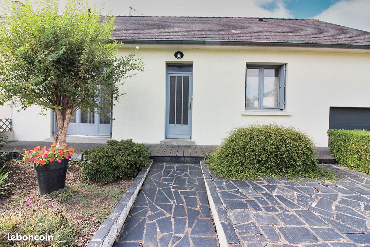 Maison à vendre, 85m², Mozé-sur-Louet
