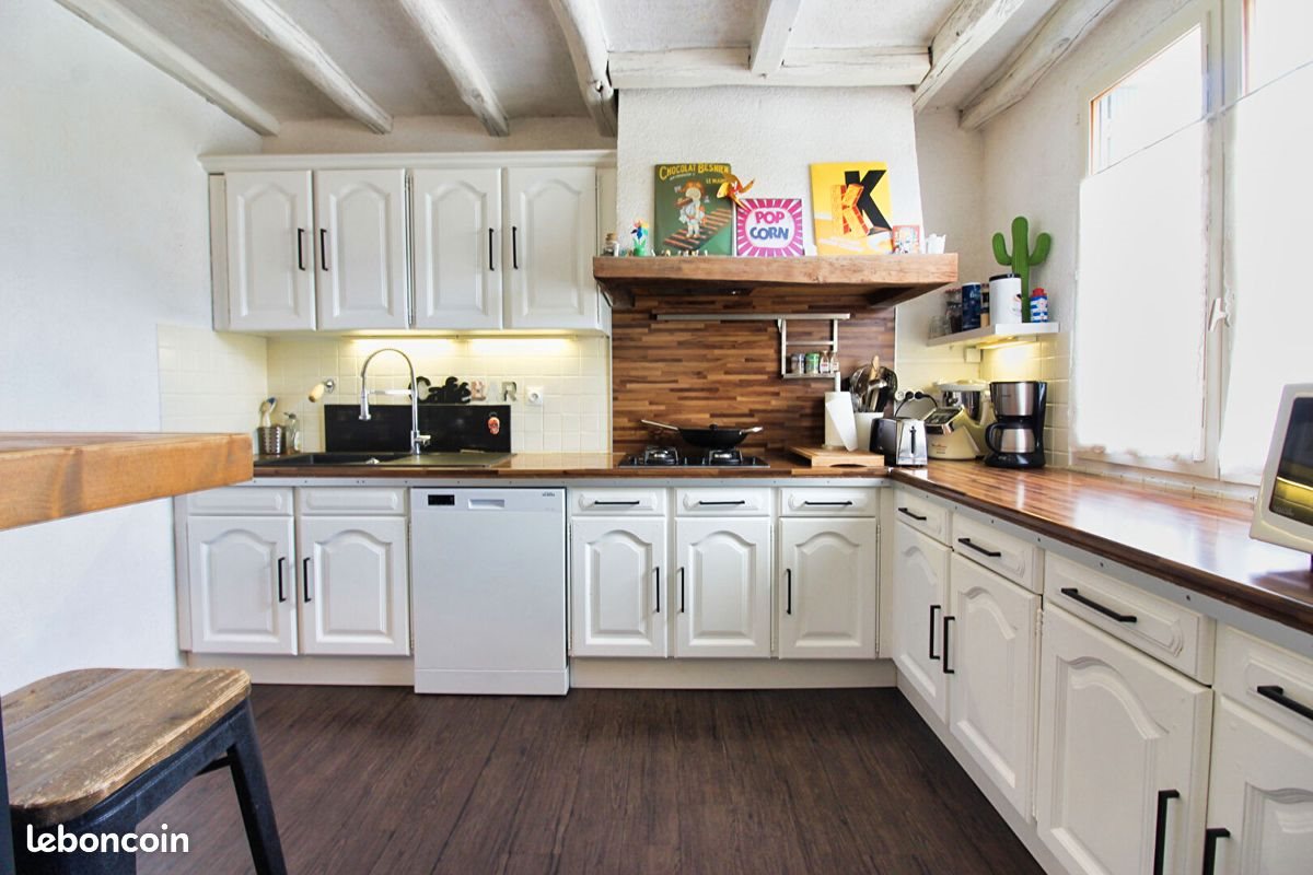 Maison à vendre, 85m², Mozé-sur-Louet