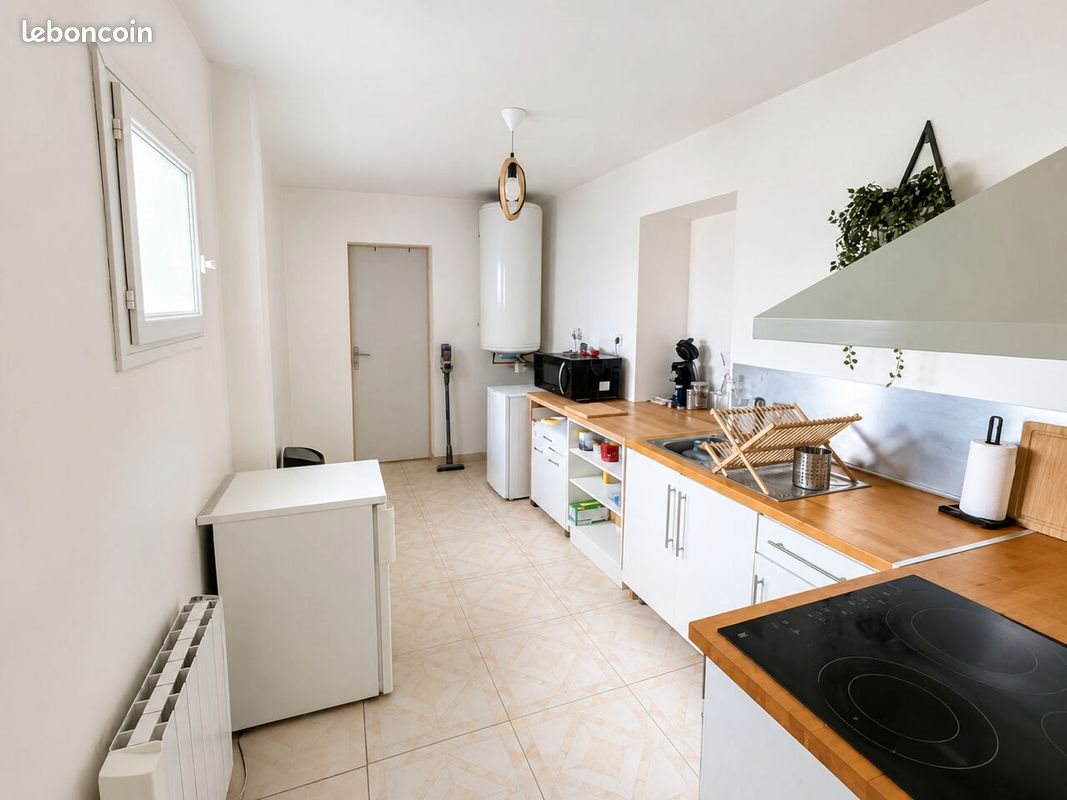 Appartement à vendre, 56m², Angers