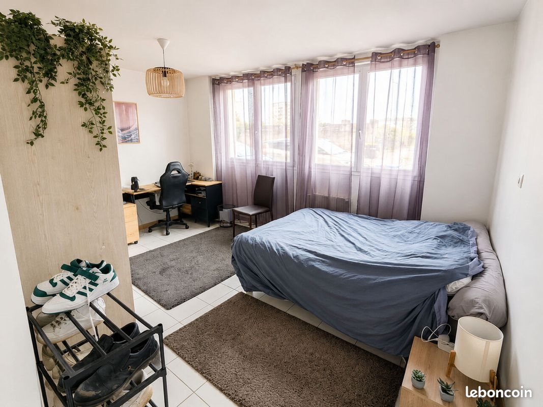 Appartement à vendre, 56m², Angers