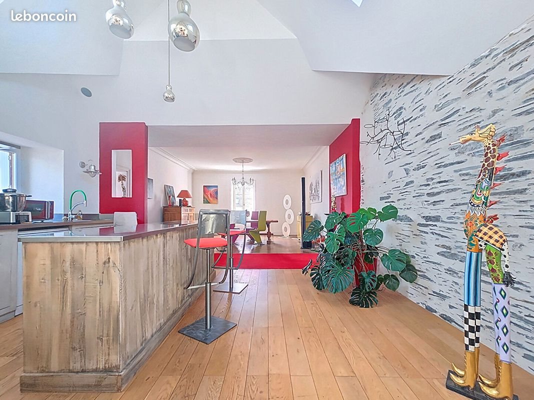 Appartement à vendre, 126m², Trélazé