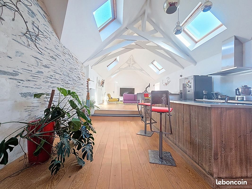 Appartement à vendre, 126m², Trélazé