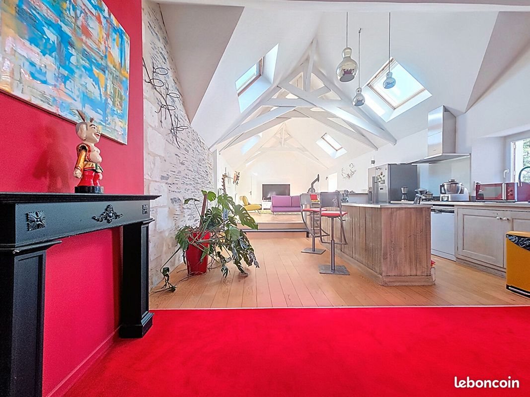 Appartement à vendre, 126m², Trélazé