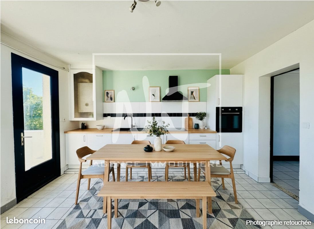 Appartement à vendre, 119m², Angers