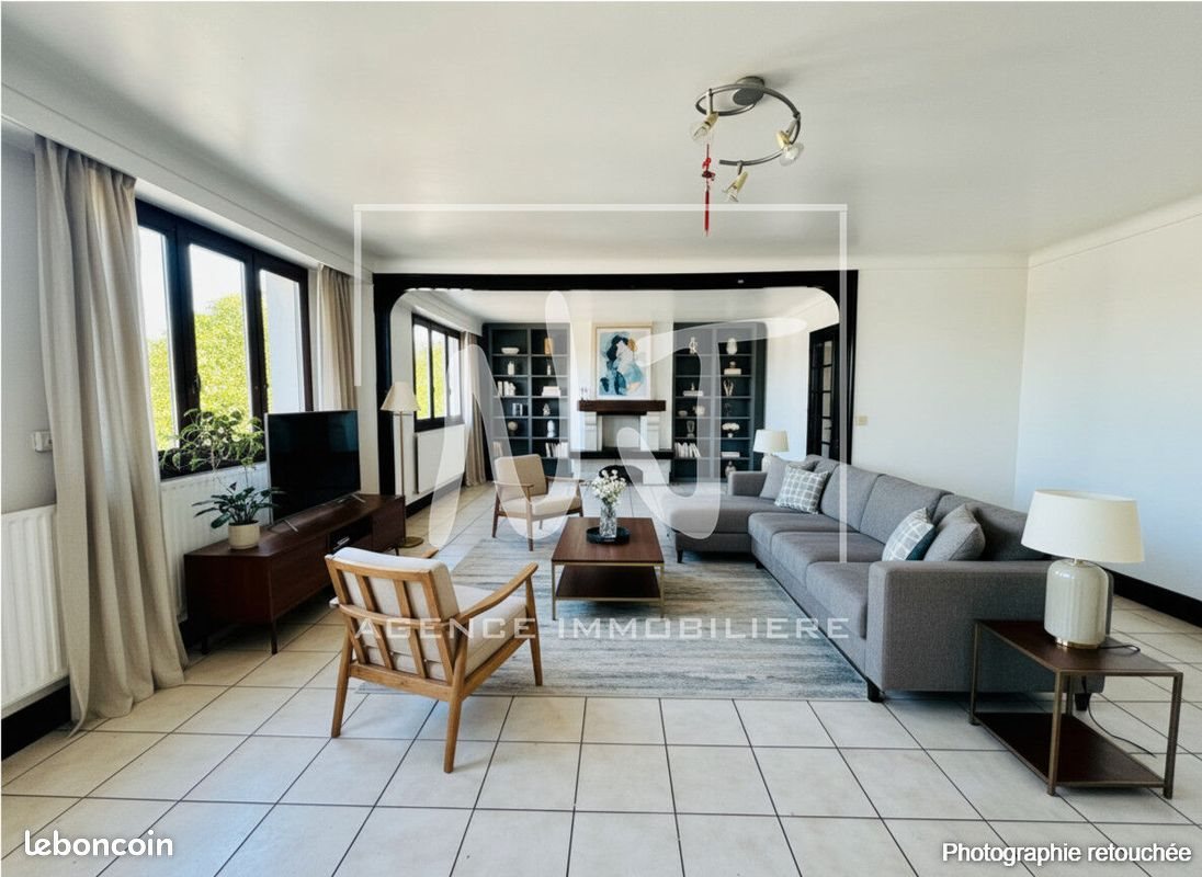 Appartement à vendre, 119m², Angers