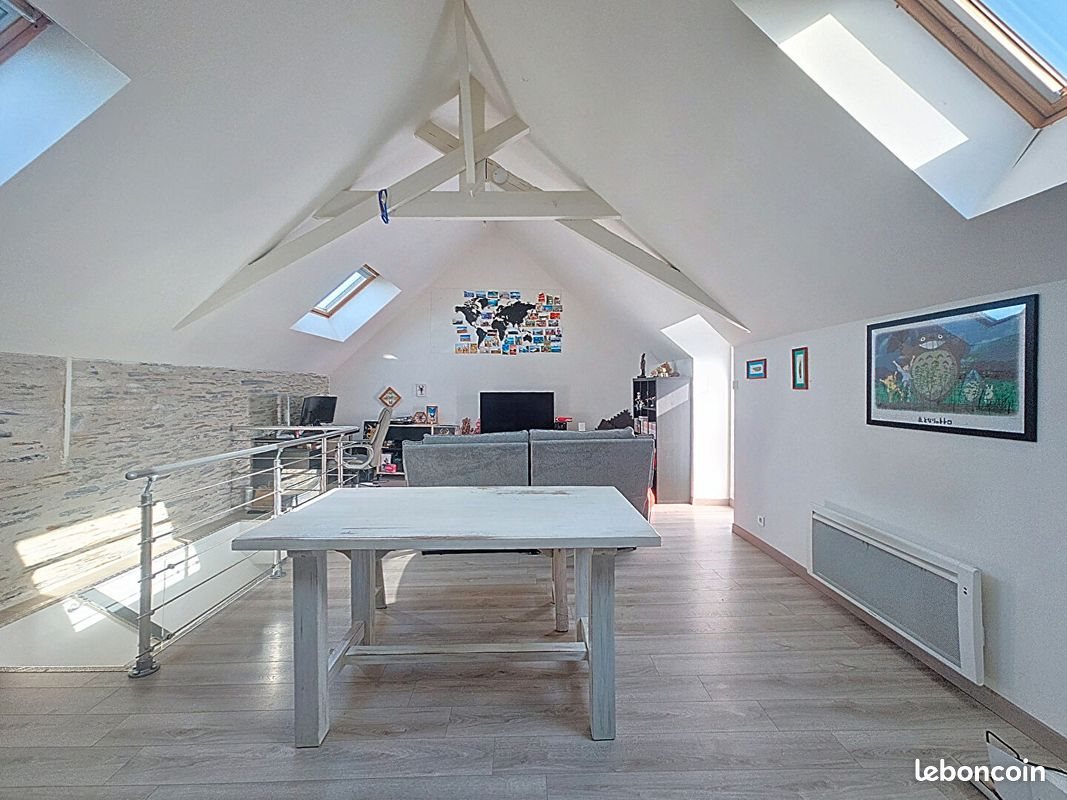 Appartement à vendre, 73m², Trélazé