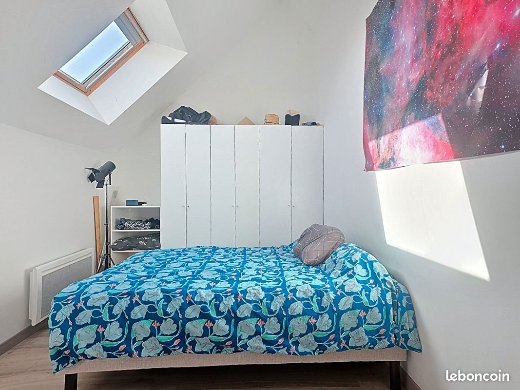 Appartement à vendre, 73m², Trélazé