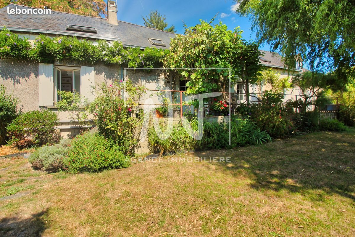 Maison à vendre, 202m², Mûrs-Erigné