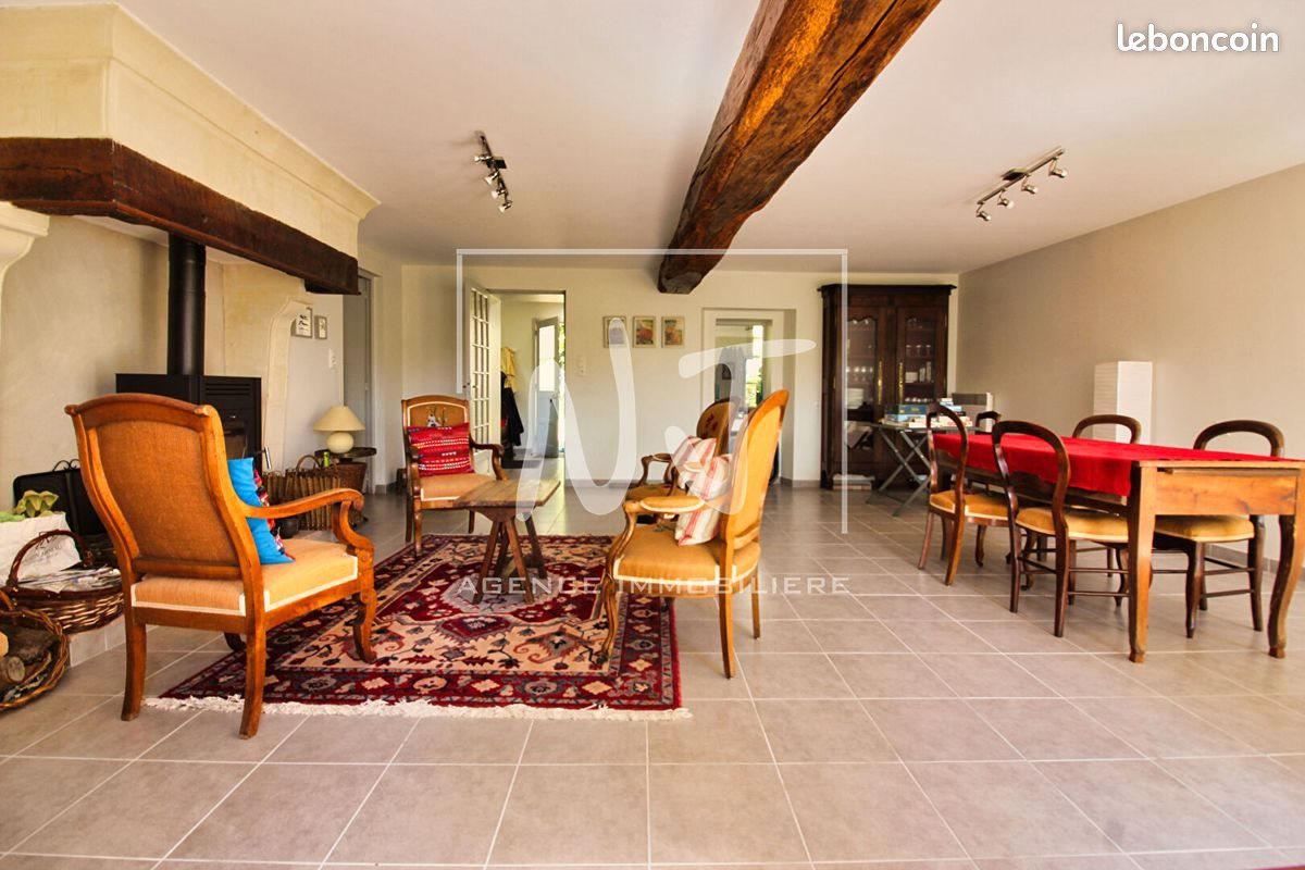 Maison à vendre, 202m², Mûrs-Erigné