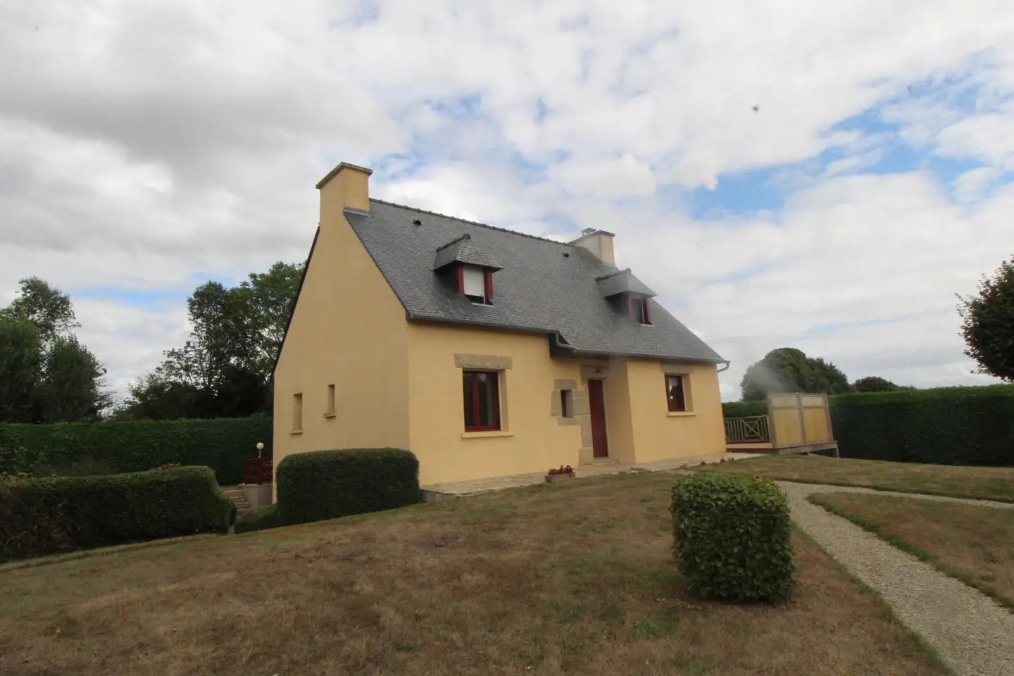 Maison à vendre, 102m², Plumieux