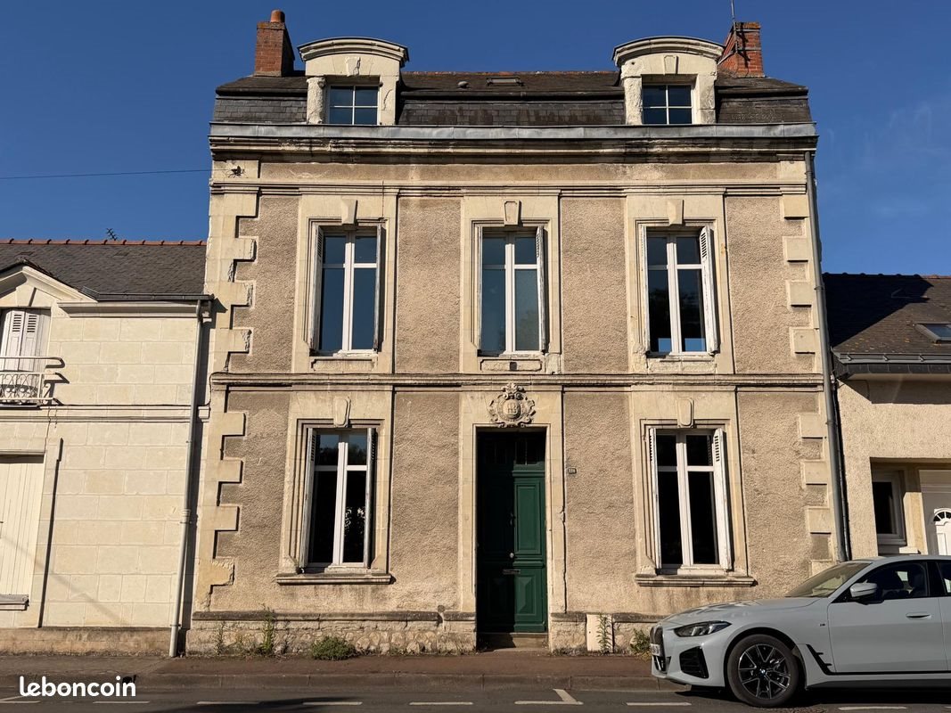 Maison à vendre, 175m², Saumur