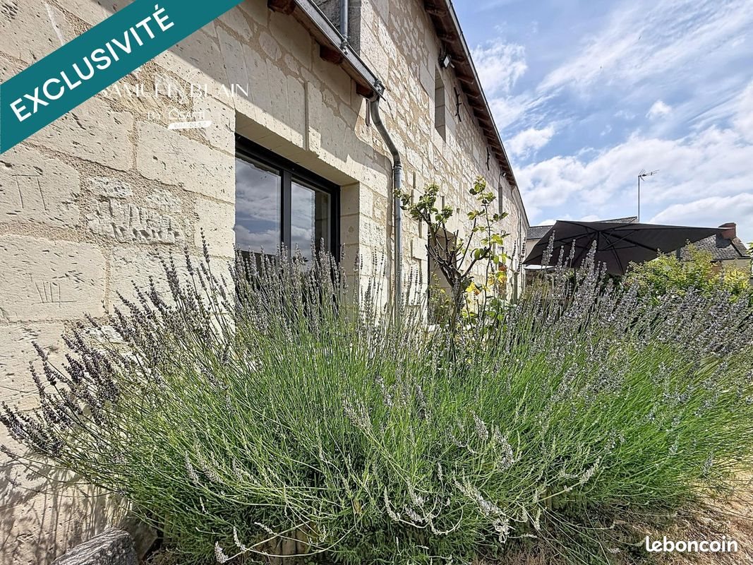Maison à vendre, 120m², Saumur