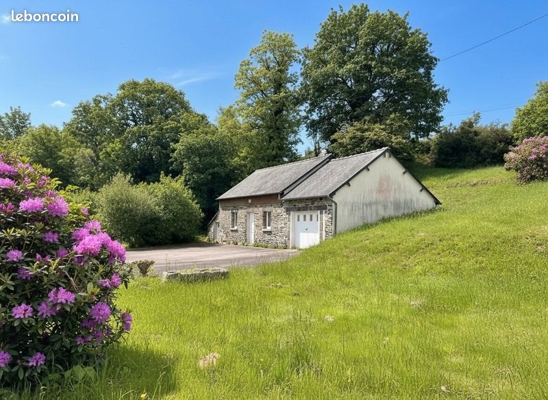 Maison à vendre, 76m², Saint-Nicolas-du-Pélem