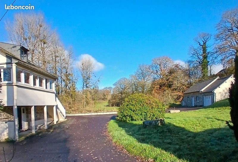 Maison à vendre, 76m², Saint-Nicolas-du-Pélem