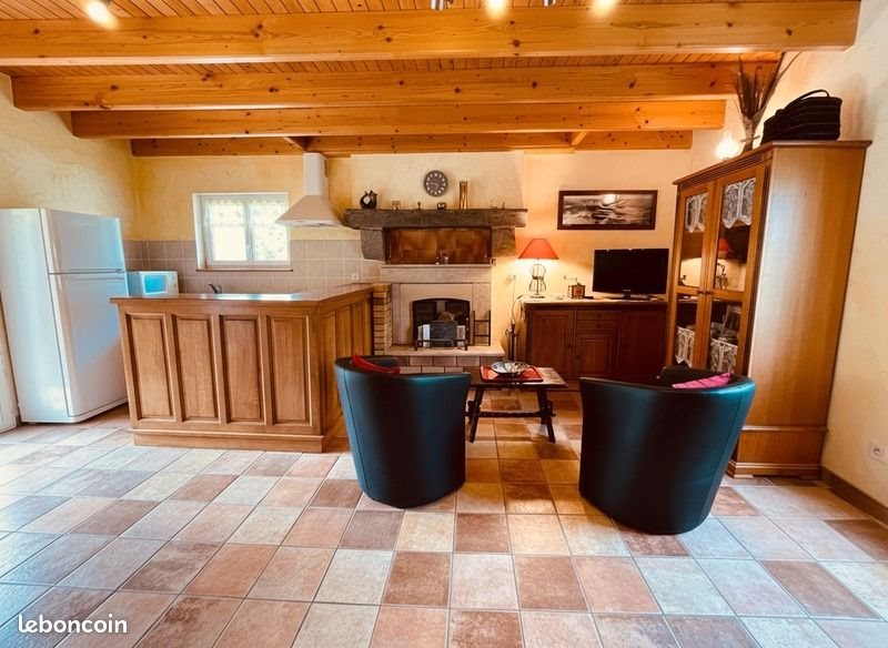 Maison à vendre, 76m², Saint-Nicolas-du-Pélem
