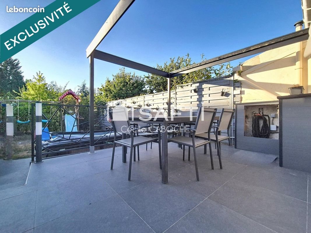 Maison à vendre, 129m², Haubourdin