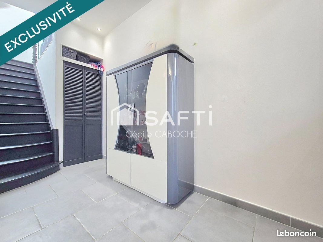 Maison à vendre, 129m², Haubourdin