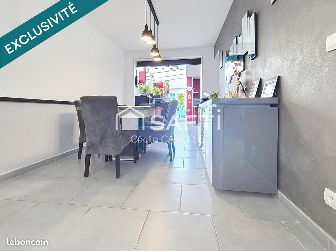 Maison à vendre, 129m², Haubourdin