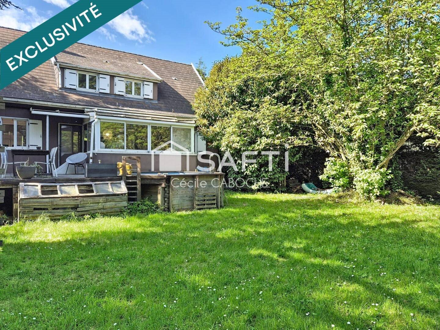 Maison à vendre, 160m², Dourges