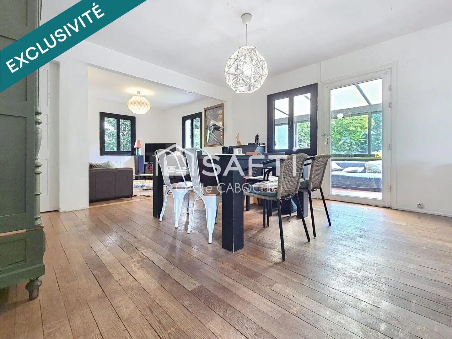 Maison à vendre, 160m², Dourges