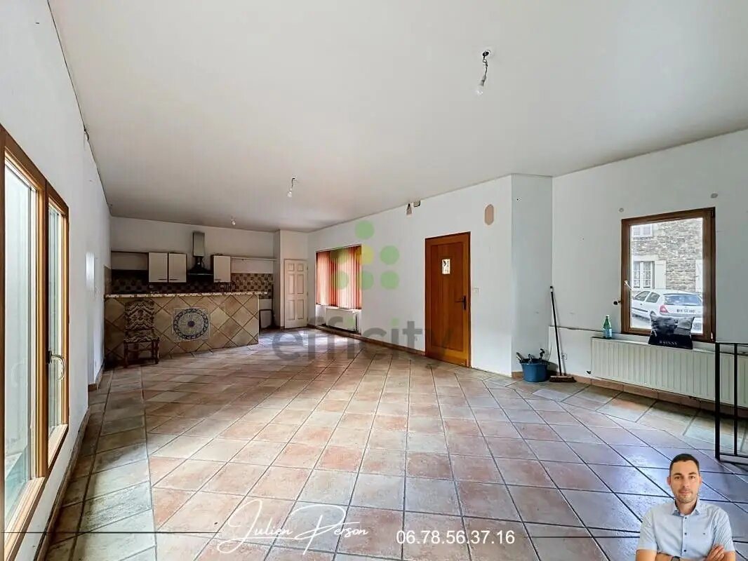 Maison à vendre, 205m², Guingamp