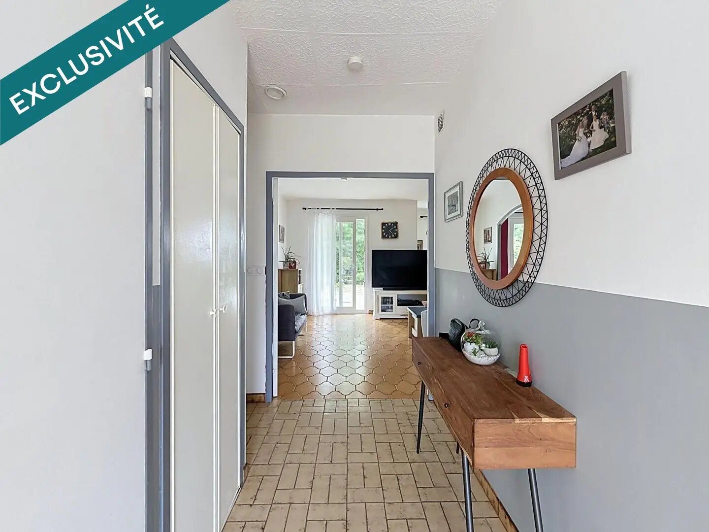 Maison à vendre, 115m², Hiersac