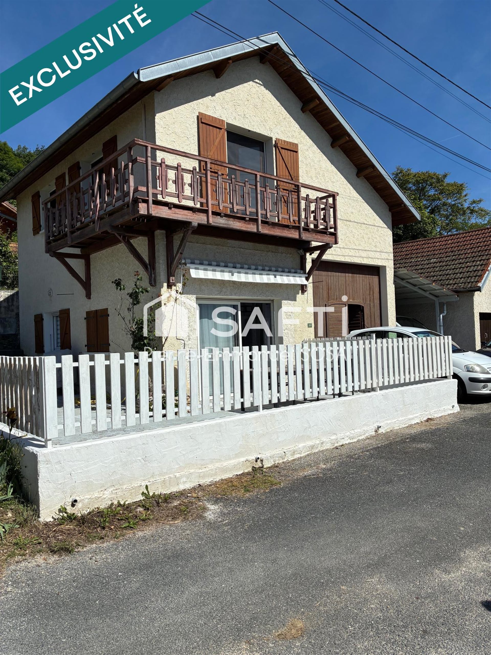 Maison à vendre, 90m², Artemare