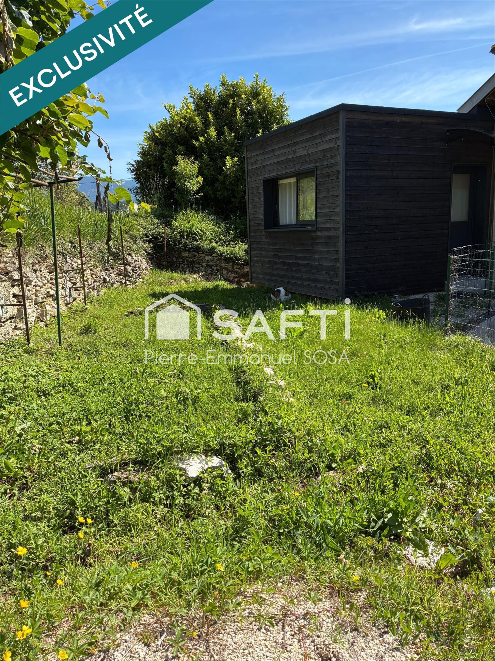 Maison à vendre, 90m², Artemare