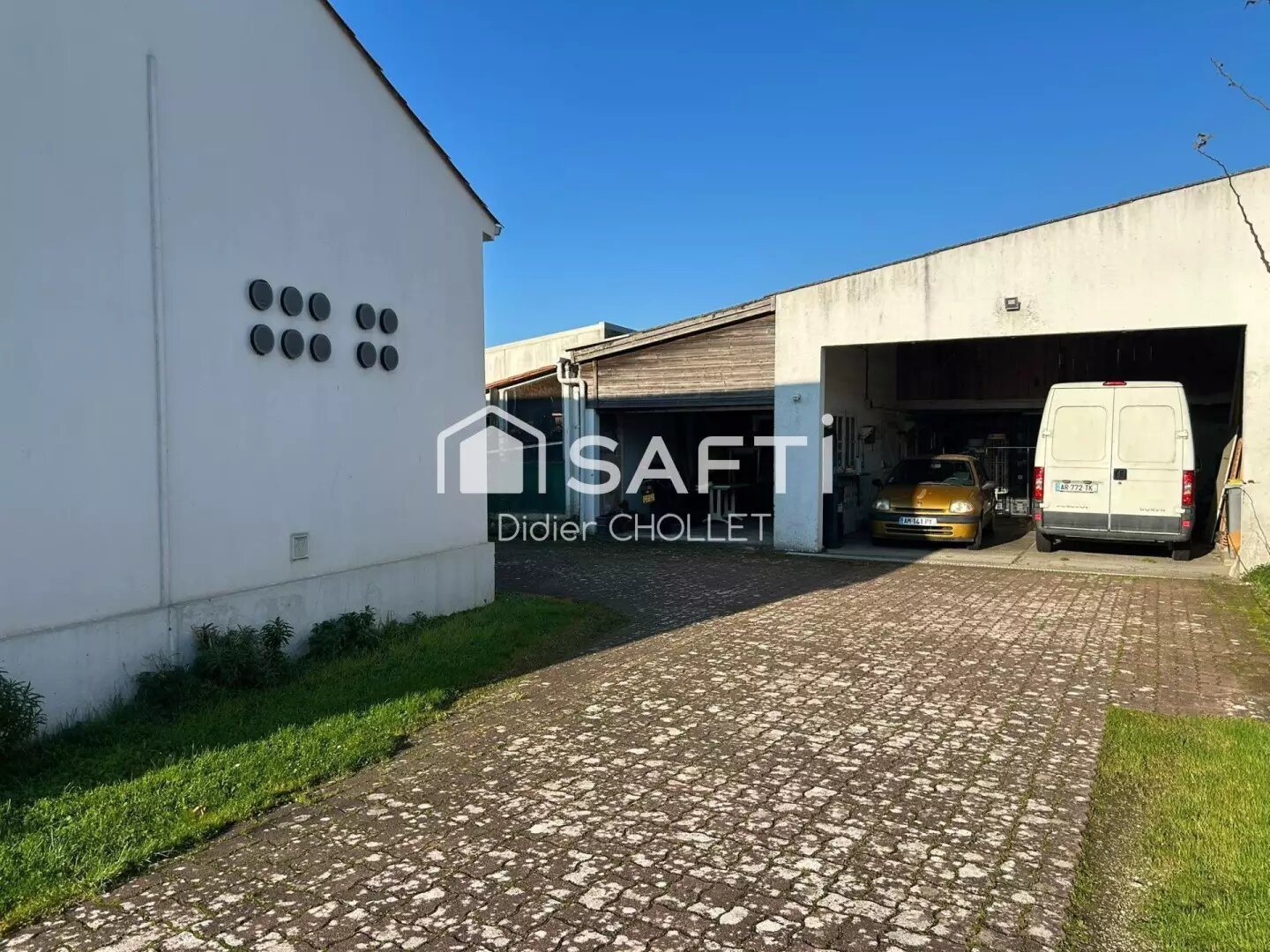 Maison à vendre, 183m², Beauvoir-sur-Mer
