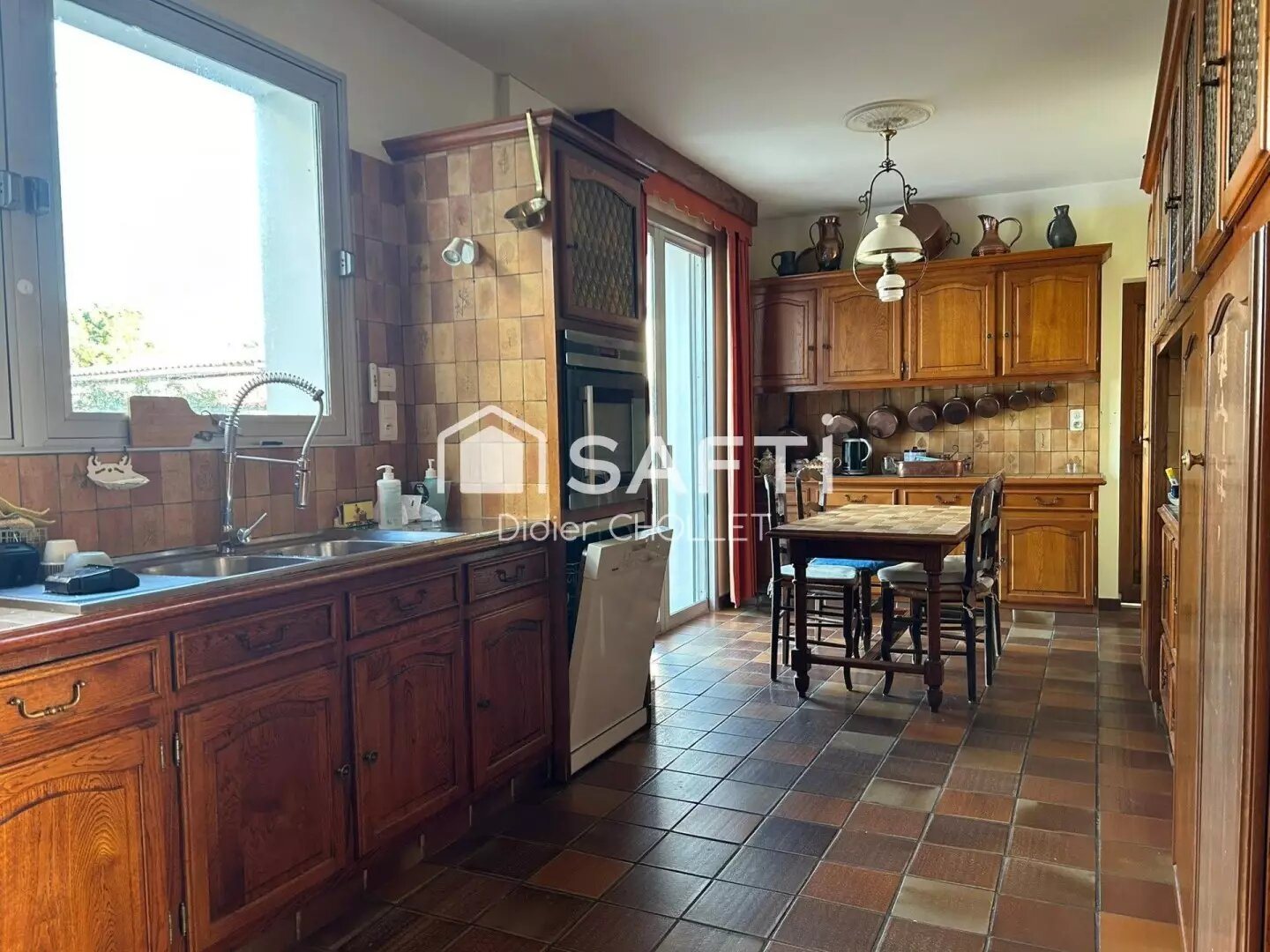Maison à vendre, 183m², Beauvoir-sur-Mer