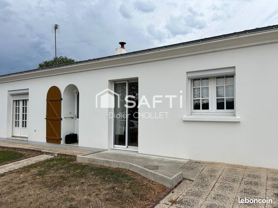 Maison à vendre, 100m², Challans