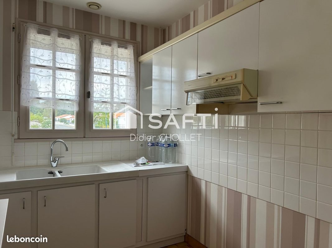 Maison à vendre, 100m², Challans