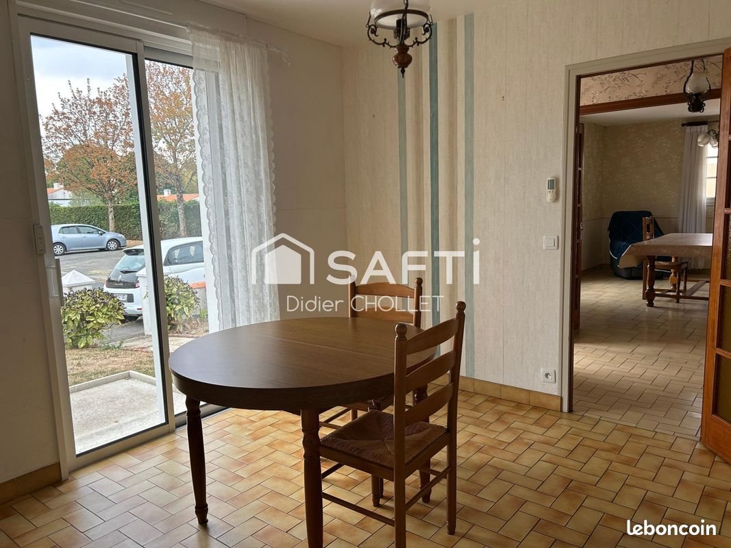 Maison à vendre, 100m², Challans