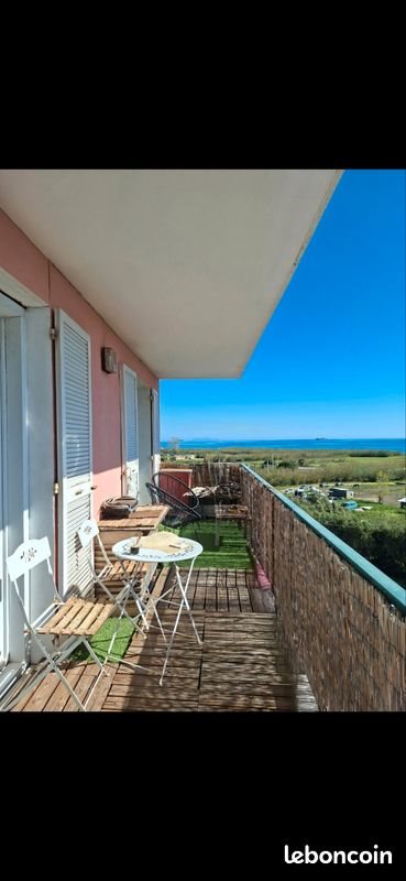 Appartement à vendre, 70m², Bastia