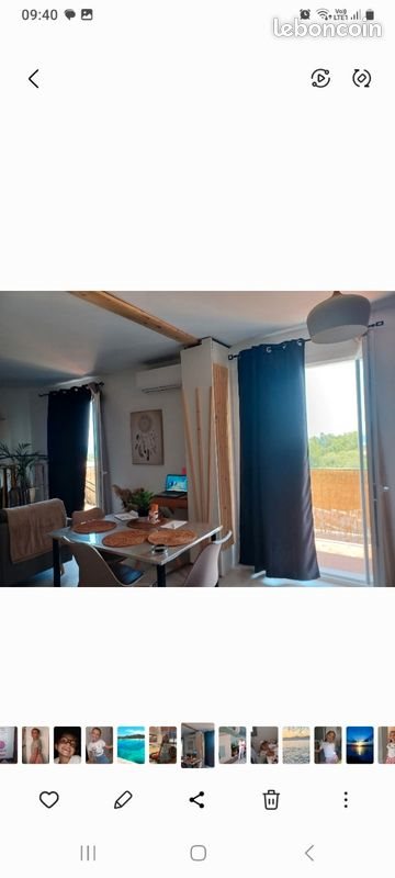 Appartement à vendre, 70m², Bastia