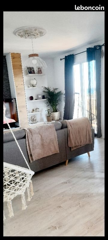 Appartement à vendre, 70m², Bastia