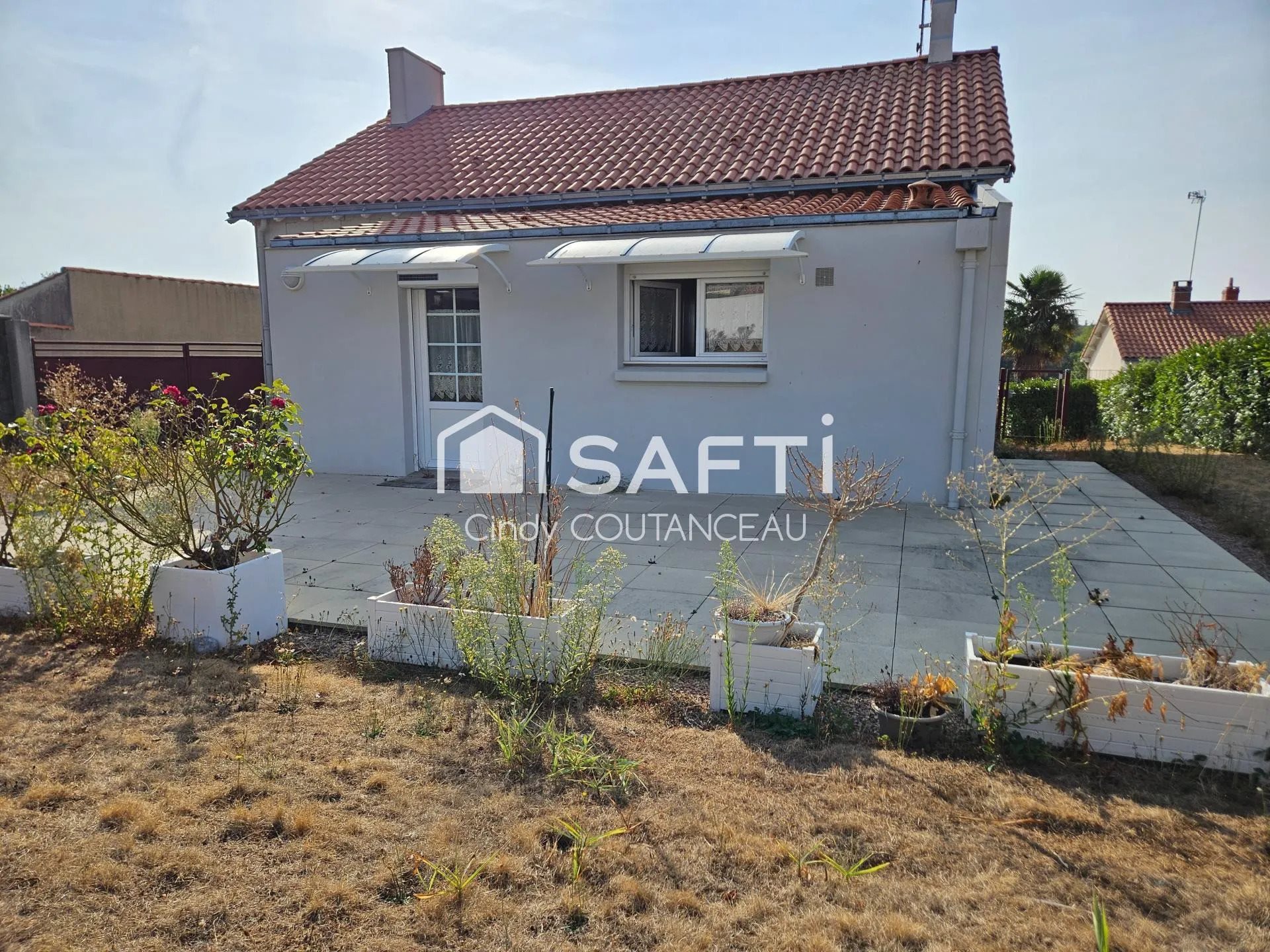Maison à vendre, 86m², Dompierre-sur-Yon