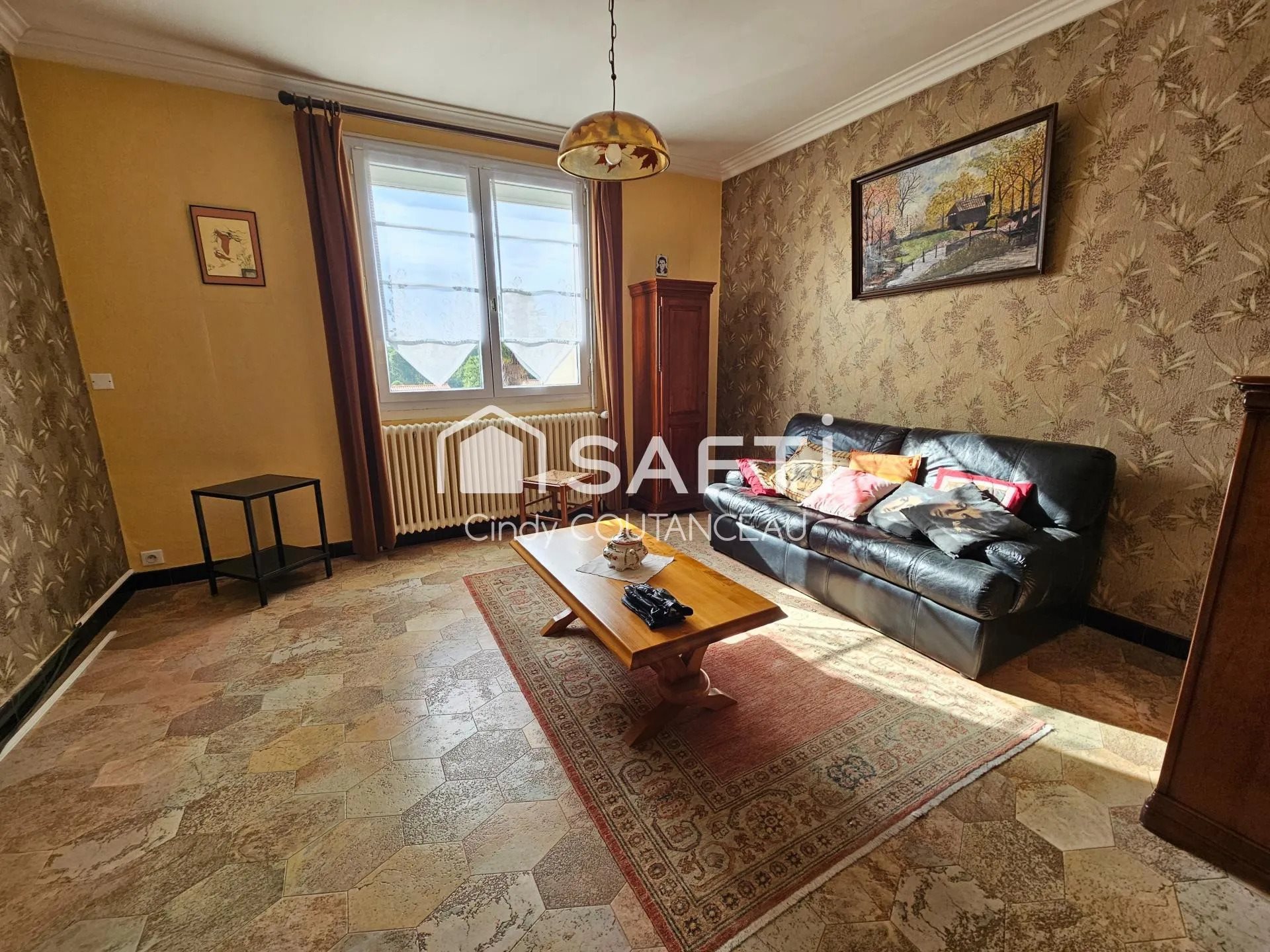 Maison à vendre, 86m², Dompierre-sur-Yon