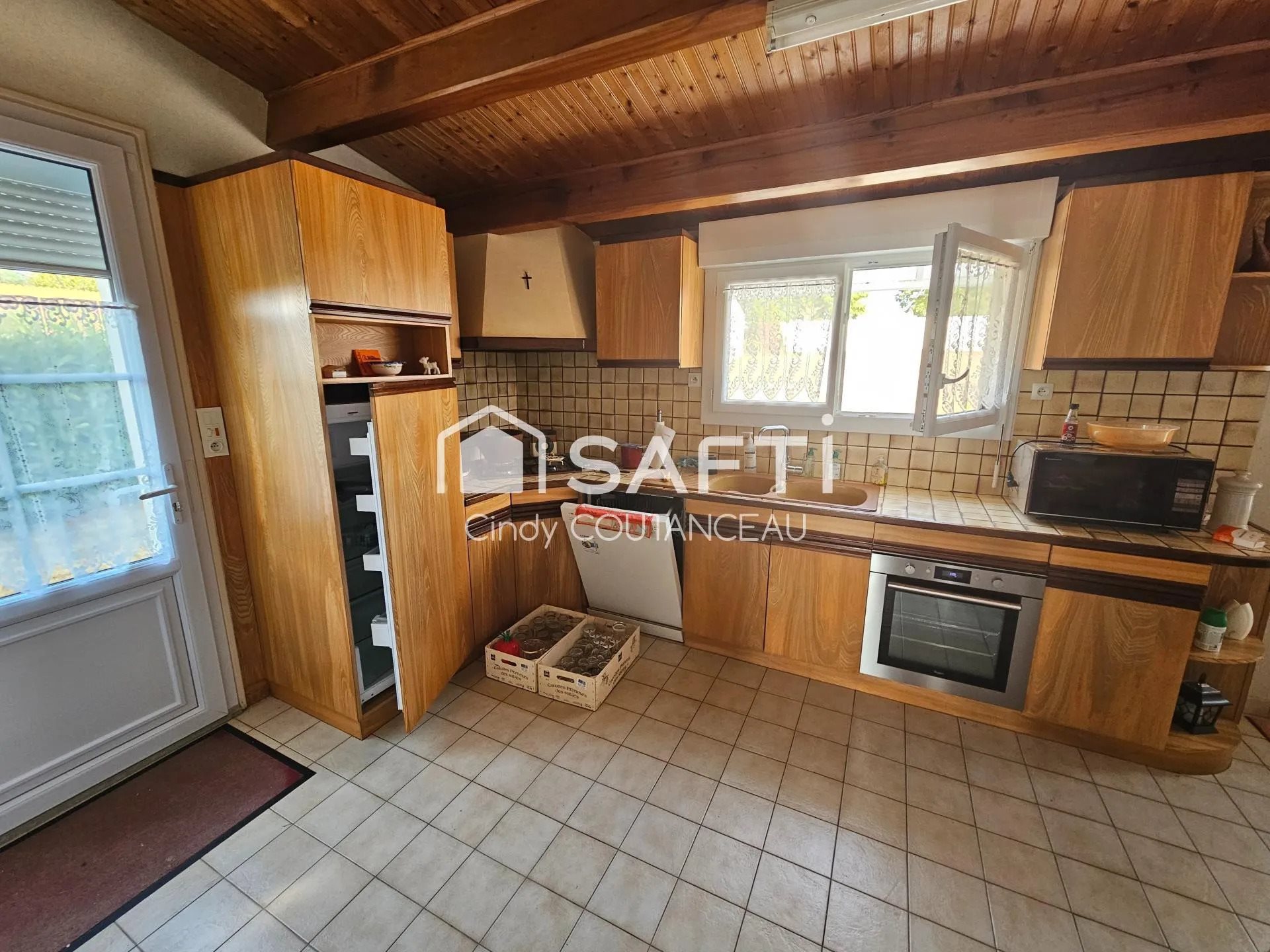 Maison à vendre, 86m², Dompierre-sur-Yon