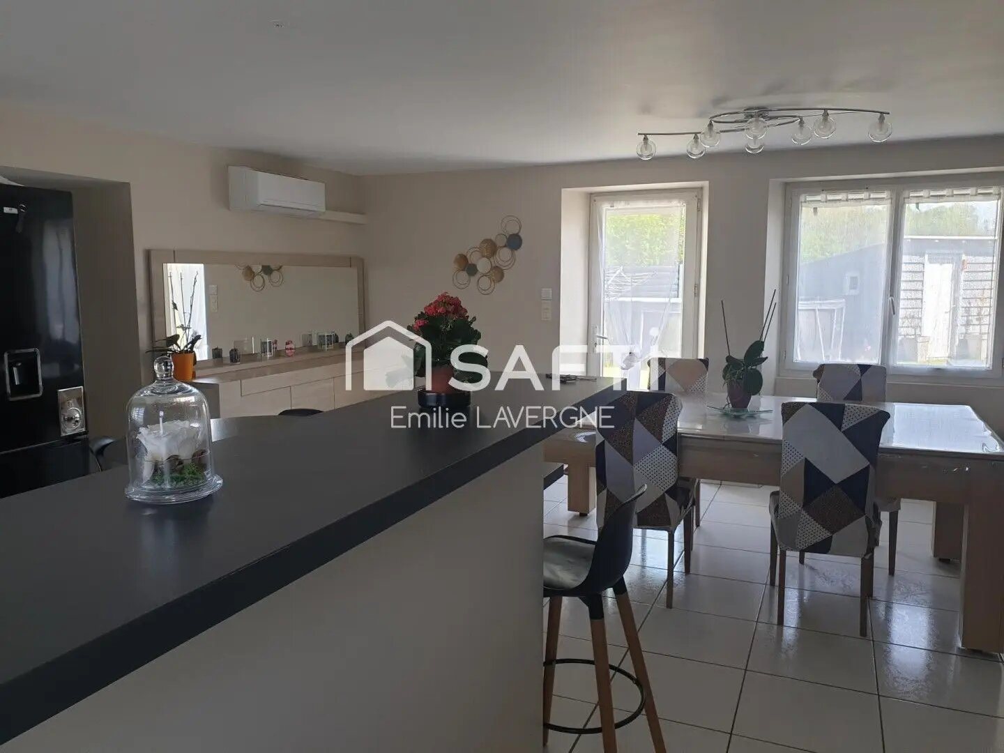 Maison à vendre, 117m², Saint-Denis-la-Chevasse
