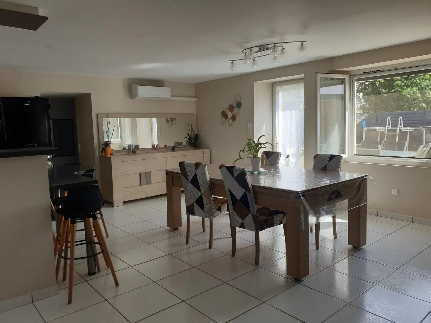 Maison à vendre, 117m², Saint-Denis-la-Chevasse