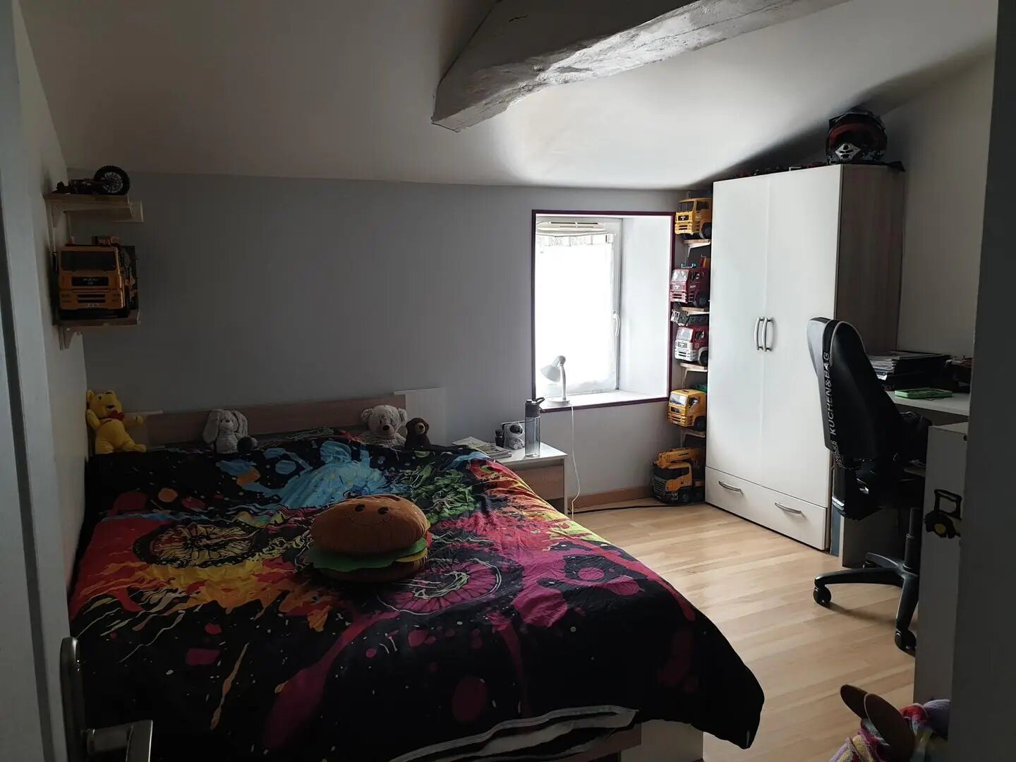 Maison à vendre, 117m², Saint-Denis-la-Chevasse