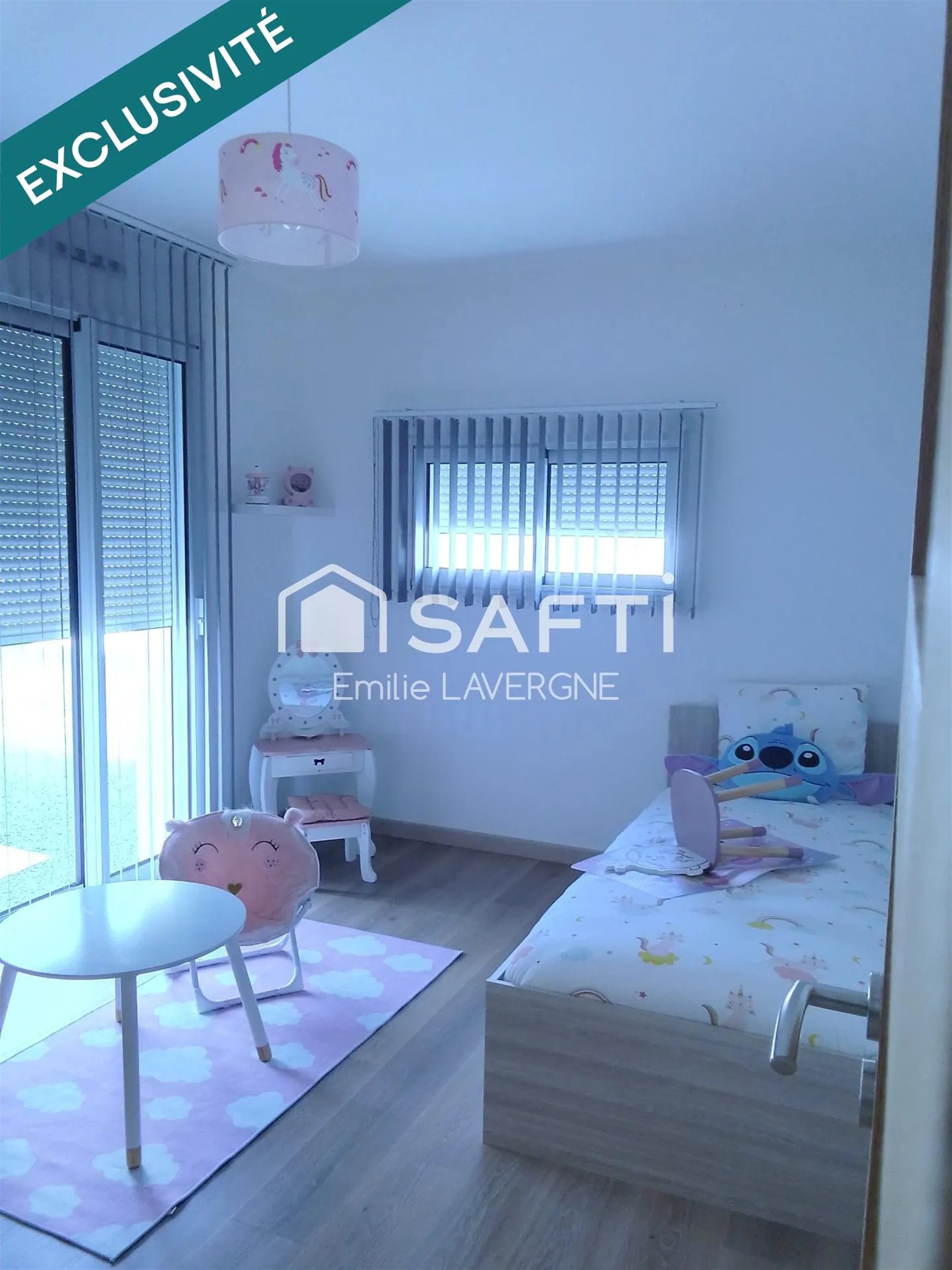 Maison à vendre, 89m², Vendrennes