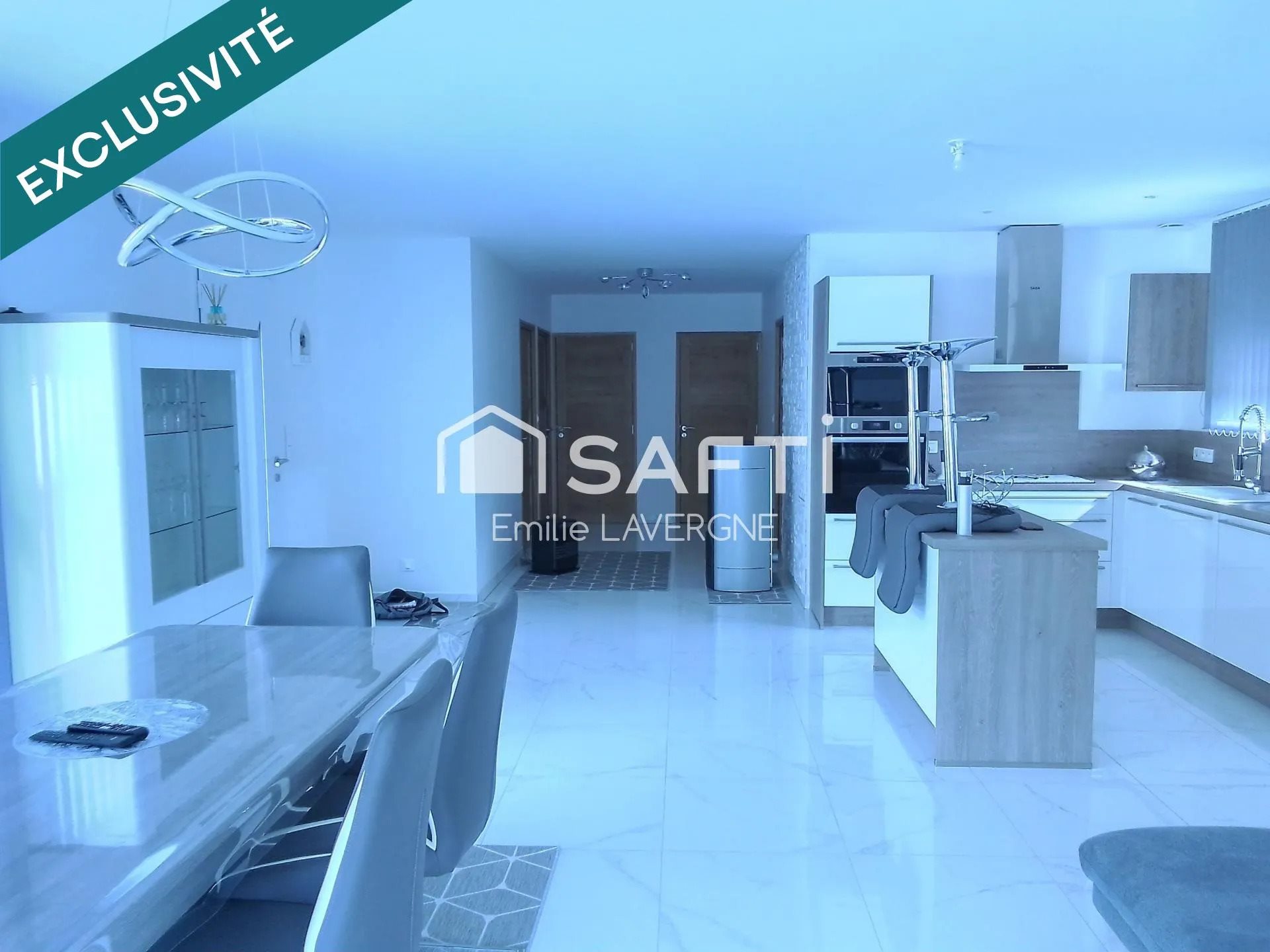 Maison à vendre, 89m², Vendrennes