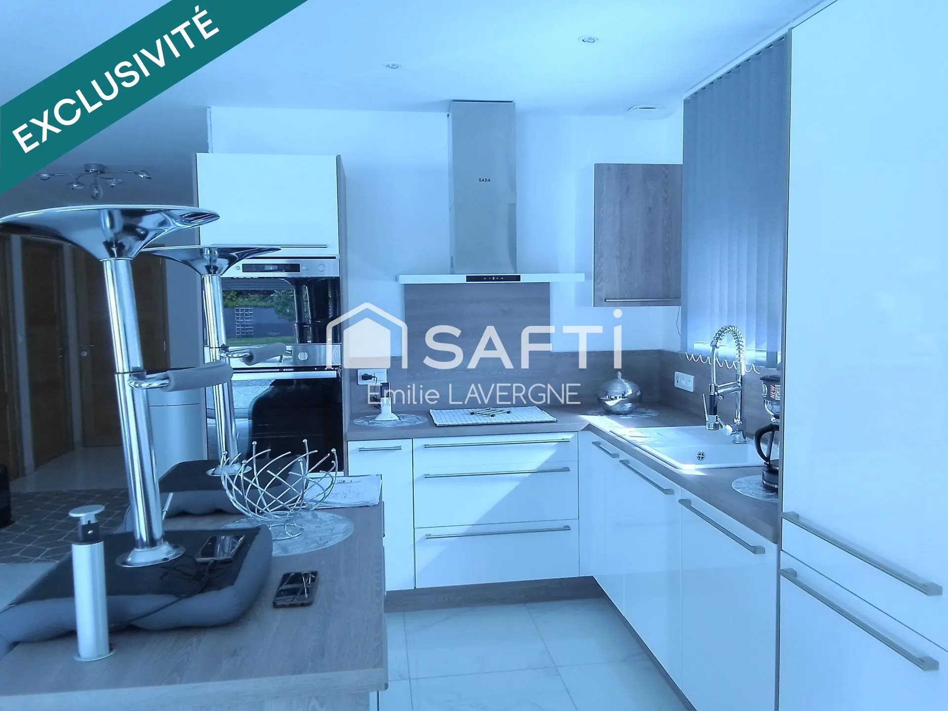 Maison à vendre, 89m², Vendrennes
