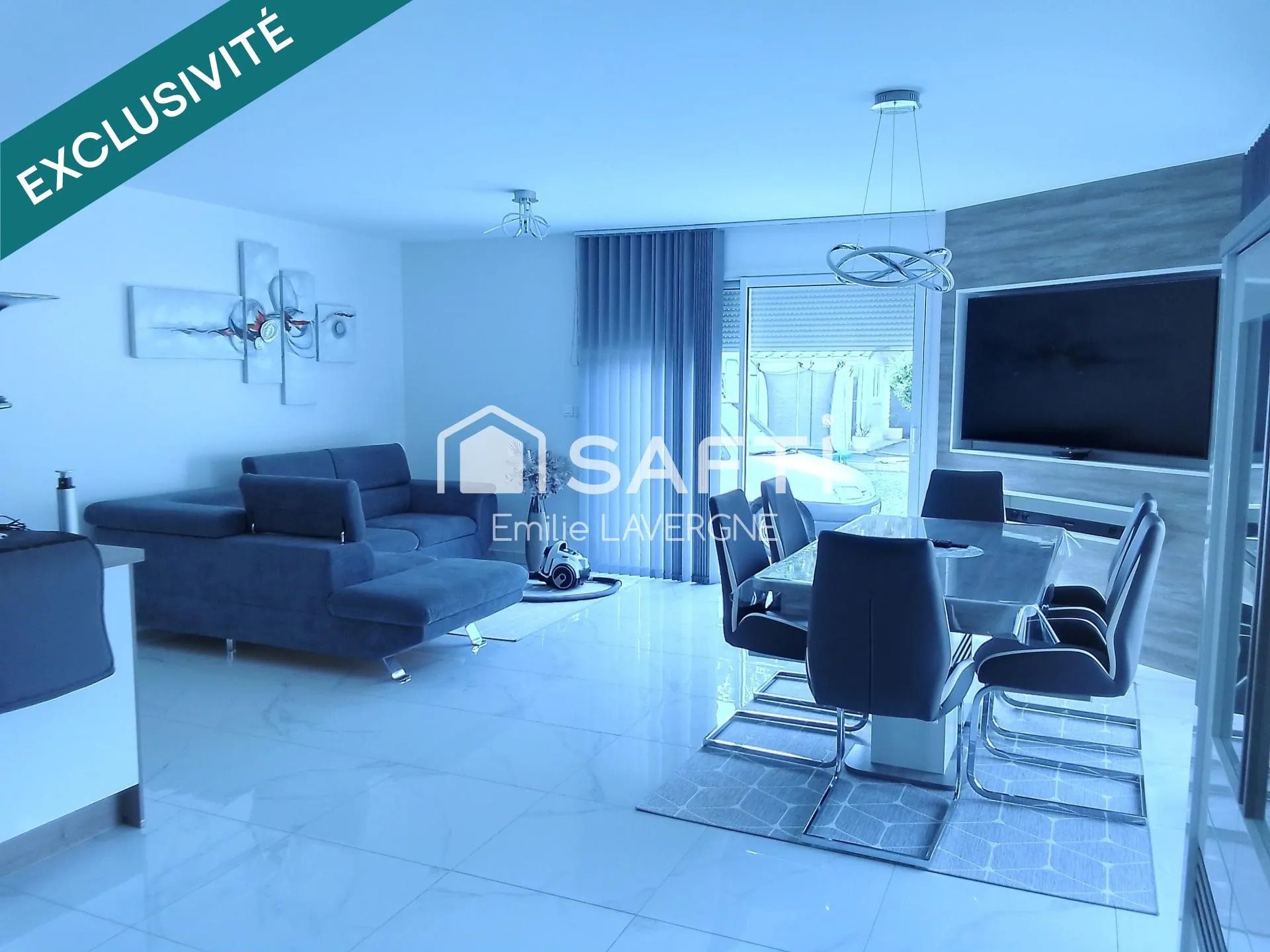 Maison à vendre, 89m², Vendrennes