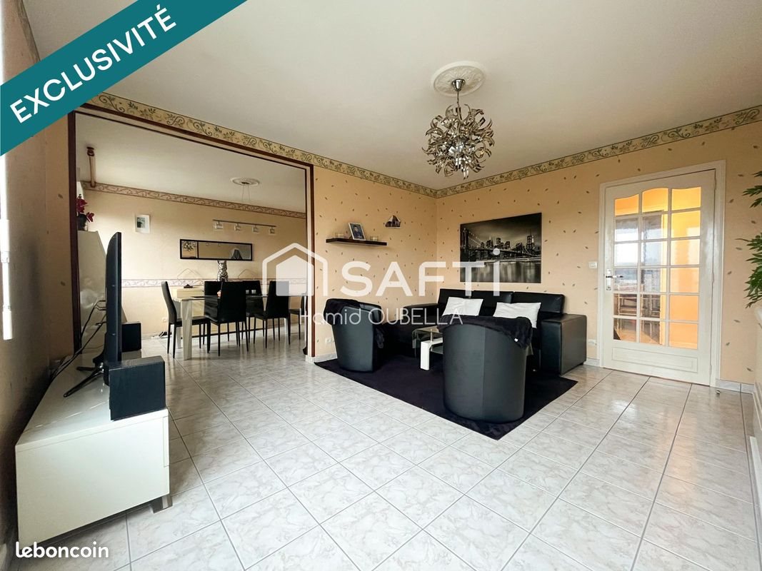 Appartement à vendre, 95m², Coulaines