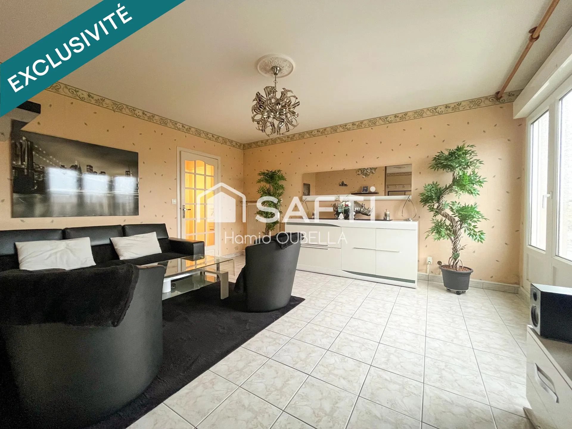 Appartement à vendre, 95m², Coulaines