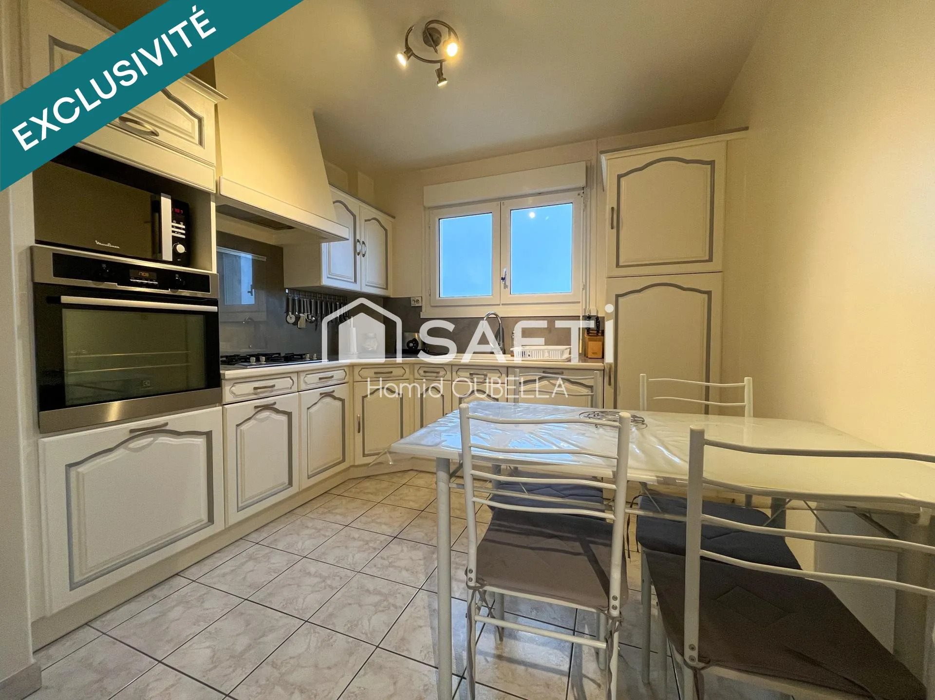 Appartement à vendre, 95m², Coulaines