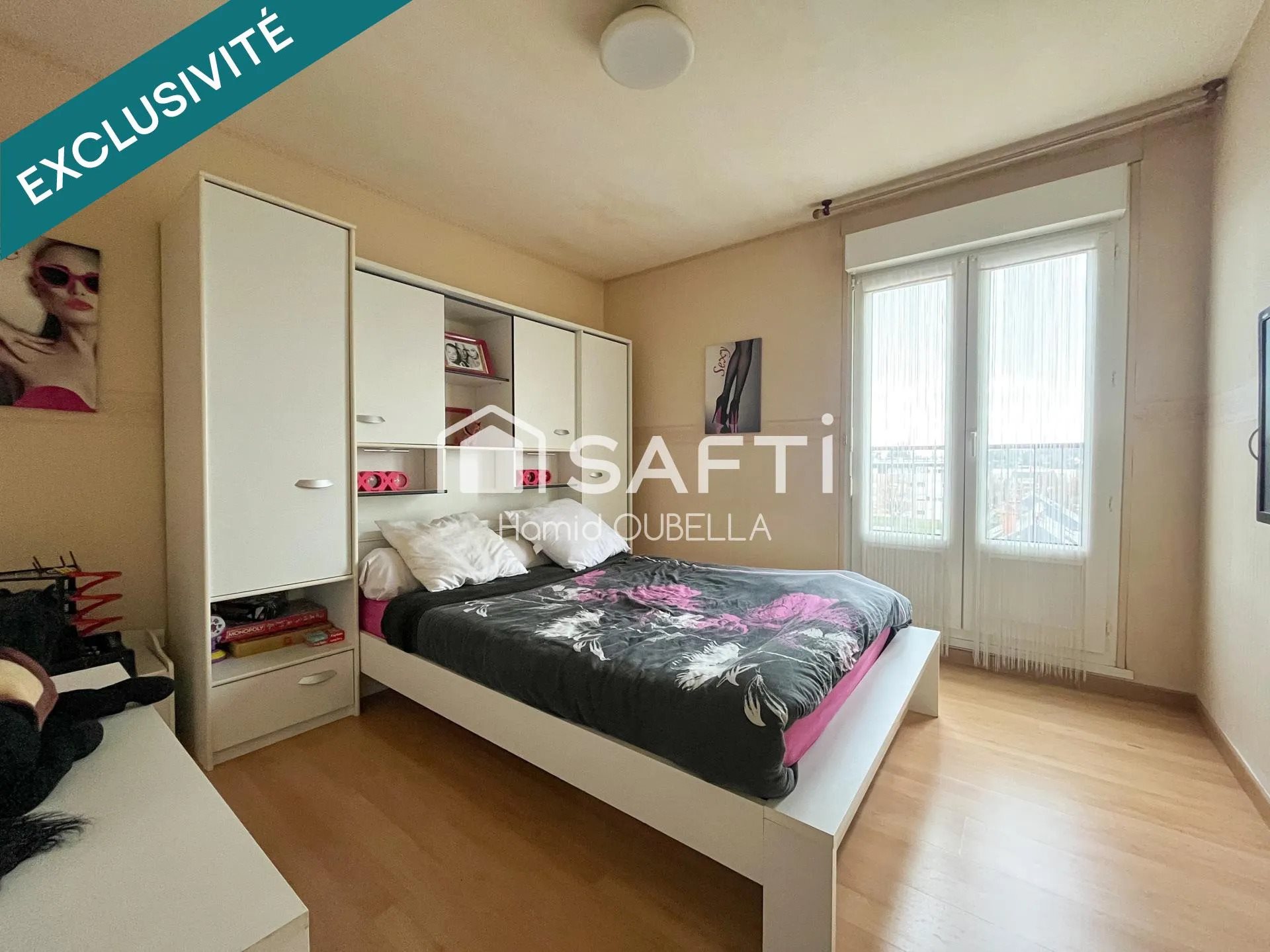 Appartement à vendre, 95m², Coulaines